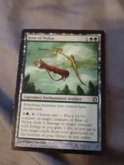 Bow of Nylea Theros Regular - Image 1