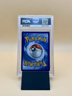 2020 Pokemon Sword & Shield Champions Path CHARIZARD Promo #050 Full Art - PSA 9 - Image 2