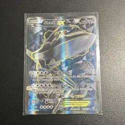 Steelix EX 108/114 - XY Steam Siege - Full Art Ultra Rare - Pokemon TCG - Image 1