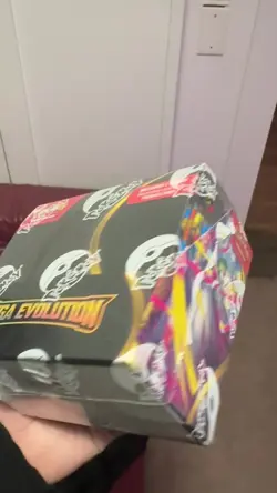 Booster Box (Enhanced) Mega Evolution ME01 Pokemon TCG - Image 2