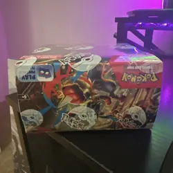 Booster Box (Enhanced) Mega Evolution ME01 Pokemon TCG - Image 5