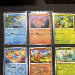 Pokemon Costco 151 & Poster Collection Cosmo Foil Promo Set All NM - Image 2