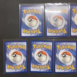 Pokemon Costco 151 & Poster Collection Cosmo Foil Promo Set All NM - Image 5