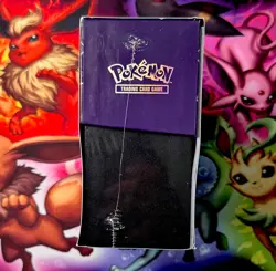 Paldean Fates Pokemon Center Elite Trainer Box ETB New Sealed Mint BUBBLE MEWU! - Image 5