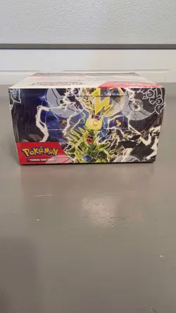 Pokemon TCG Scarlet & Violet - Obsidian Flames Booster Box - 36 Packs 820650863745 - Image 4