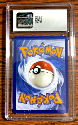 Grapploct Regular Uncommon #153 - CGC NM/MINT+ 8.5 - Fusion Strike - Pokemon TCG - Image 3