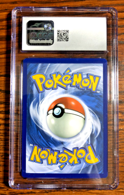 Lechonk Reverse Holo #155 - CGC MINT+ 9.5 - 2023 Scarlet & Violet - Pokemon TCG - Image 3