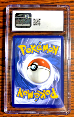 Electrode Reverse Holo #101 - CGC NEAR MINT+ 7.5 - Scarlet & Violet 151 -Pokemon - Image 3