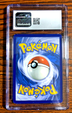 Walking Wake Reverse Holo #063 - CGC NEAR MT+ 7.5 - Twilight Masquerade -Pokemon - Image 3