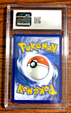 Zapdos Holo Rare #065 - CGC NM/MINT+ 8.5 - SV Twilight Masquerade - Pokemon TCG - Image 3