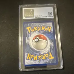 Pokemon TCG 2016 XY Evolutions M Blastoise EX Holo 22/108 | CGC 8 - Image 2