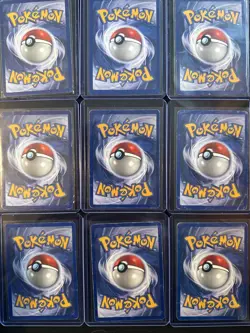 Pokemon WOTC All Legendary Fossil Bird Holo + 6 More Rare And Promo Holos HP-LP - Image 2
