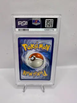 PSA 10 Team Rocket's Persian Ex 219/182 Destined Rivals | Ultra Rare | Pokemon - Image 2