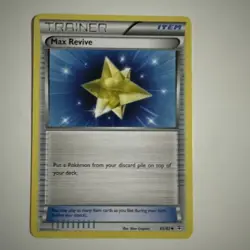 Pokemon TCG - Max Revive 65/83 - Uncommon - Generations - Mint - Image 1