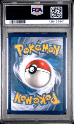 2019 POKEMON SUN & MOON HIDDEN FATES #SV72 FULL ART/SCIZOR GX PSA 10 - Image 2