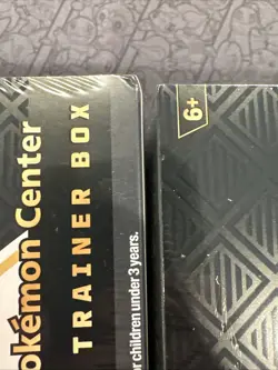 Pokemon Mega Evolution Pokemon Center Exclusive Elite Trainer Box ETB | Lot of 2 - Image 2