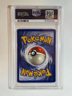Charizard Base Set 4/102 Holo (1999) Pokemon TCG PSA Graded - Image 2