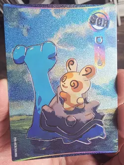 Pokemon Spinda LaprasEIF Origin 3.0 Box Hit - Image 1