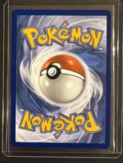 Team Rockets Nidoking EX 216/182 Destined Rivals Ultra Rare Full Art Pokemon - Image 2