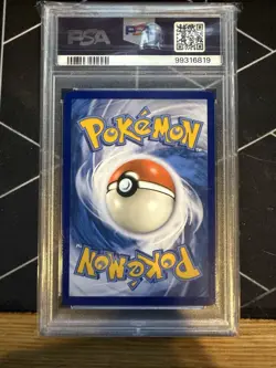 Pokemon Mewtwo EX Secret Full Art 164/162 XY Breakthrough #164 MINT PSA 9 - Image 2