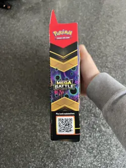 Pokemon Mega Gengar ex Mega Battle Deck | Brand New & Factory Sealed - Image 3