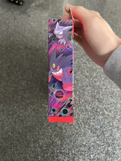 Pokemon Mega Gengar ex Mega Battle Deck | Brand New & Factory Sealed - Image 5