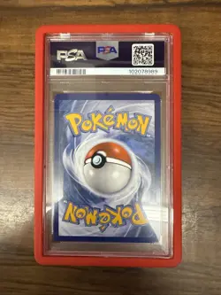 2019-2023 Pokemon Sword & Shield Black Star Promos Charizard V #SWSH260 PSA 8 - Image 2
