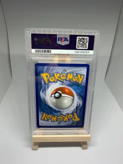 Pokemon Tyranitar 203/214 Sun & Moon Lost Thunder Slab - PSA 9 - Image 2
