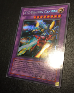 XYZ-Dragon Cannon | Secret Rare | BPT | moderat bespielt | english | Yu-Gi-Oh - Image 4