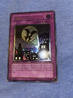 Yu-Gi-Oh! Hero Signal 1st Edition Ultimate Rare EURO Lp TLM-EN049 - Image 2