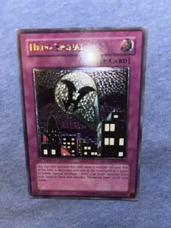 Yu-Gi-Oh! Hero Signal 1st Edition Ultimate Rare EURO Lp TLM-EN049 - Image 3