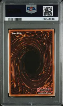 YUGIOH PSA 10 Blue-Eyes White Dragon MP24-EN001 QCR 1st Edition *1126 SDK ART - Image 2