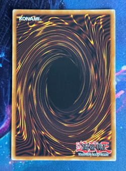 Yugioh - Giant Trunade (VLP) - SRL-EN048 - Super Rare - 25th Anniversary - Goat - Image 2