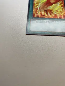 Yugioh A Feather Of The Phoenix 1st Edition Secret Rare LCYW-EN280 MP - Image 3