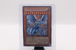 Blue-Eyes Shining Dragon RP02-EN096 Retro Pack 2 Unlimited|Unlimited Edition - Image 1