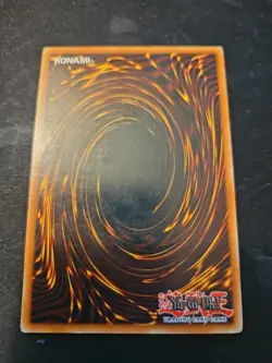 Yugioh Dark Lucius LV8 Ultra Rare 1st Edition CDIP-EN011 NM - Image 2