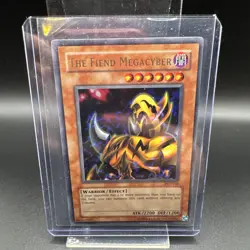 The Fiend Megacyber - Ultra Rare PSV-100 - LP - YuGiOh - Image 1