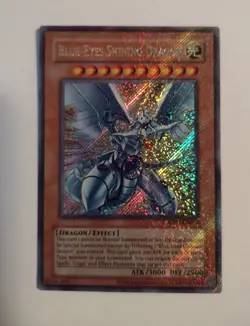 Blue-Eyes Shining Dragon RP02-EN096 Retro Pack 2 Unlimited|Unlimited Edition - Image 3
