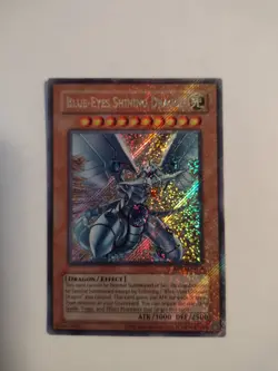 Blue-Eyes Shining Dragon RP02-EN096 Retro Pack 2 Unlimited|Unlimited Edition - Image 4