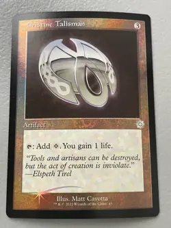 2022 Magic The Gathering Deck of 100 Assorted Game Cards by Wizards of the Coast - Image 3