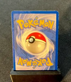 Rattata 2000 Team Rocket 66/82 TCG Pokemon Card - Image 2