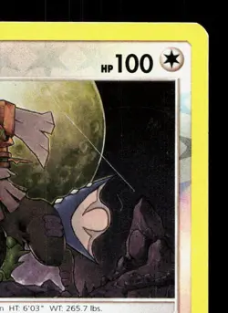 Type: Null 183/236 Unified Minds MP Pokemon Card TCG - Image 3