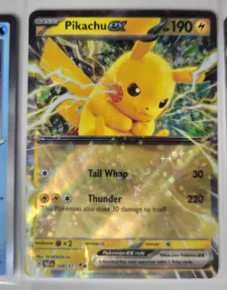 Prismatic Evolutions 67 CARD REV HOLO EX LOT Mint 2025 POKEMON SCARLET VIOLET - Image 5