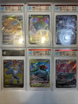 Ap Graded Pokemon Cards - Image 2