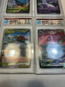 Ap Graded Pokemon Cards - Image 3