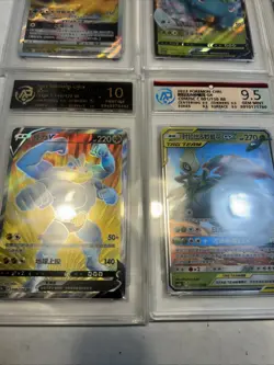 Ap Graded Pokemon Cards - Image 4