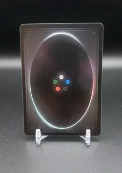 Custom Game Card- Enlightened Tutor- LP Condition - Image 2