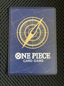 Ryuma P-072 ODA stamp Premium card collection One piece MONSTER promo best vol3 - Image 2