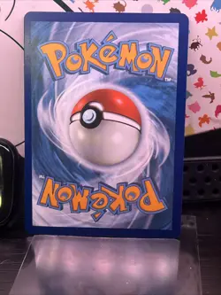 Pokemon TCG Lugia v SWSH301 Holo Black Star Promo Card Ultra Rare - Image 3