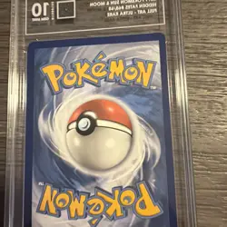 Pokemon TCG Jessie & James Trainer Full Art Ultra Rare Card 68/68 Hidden Fates - Image 5